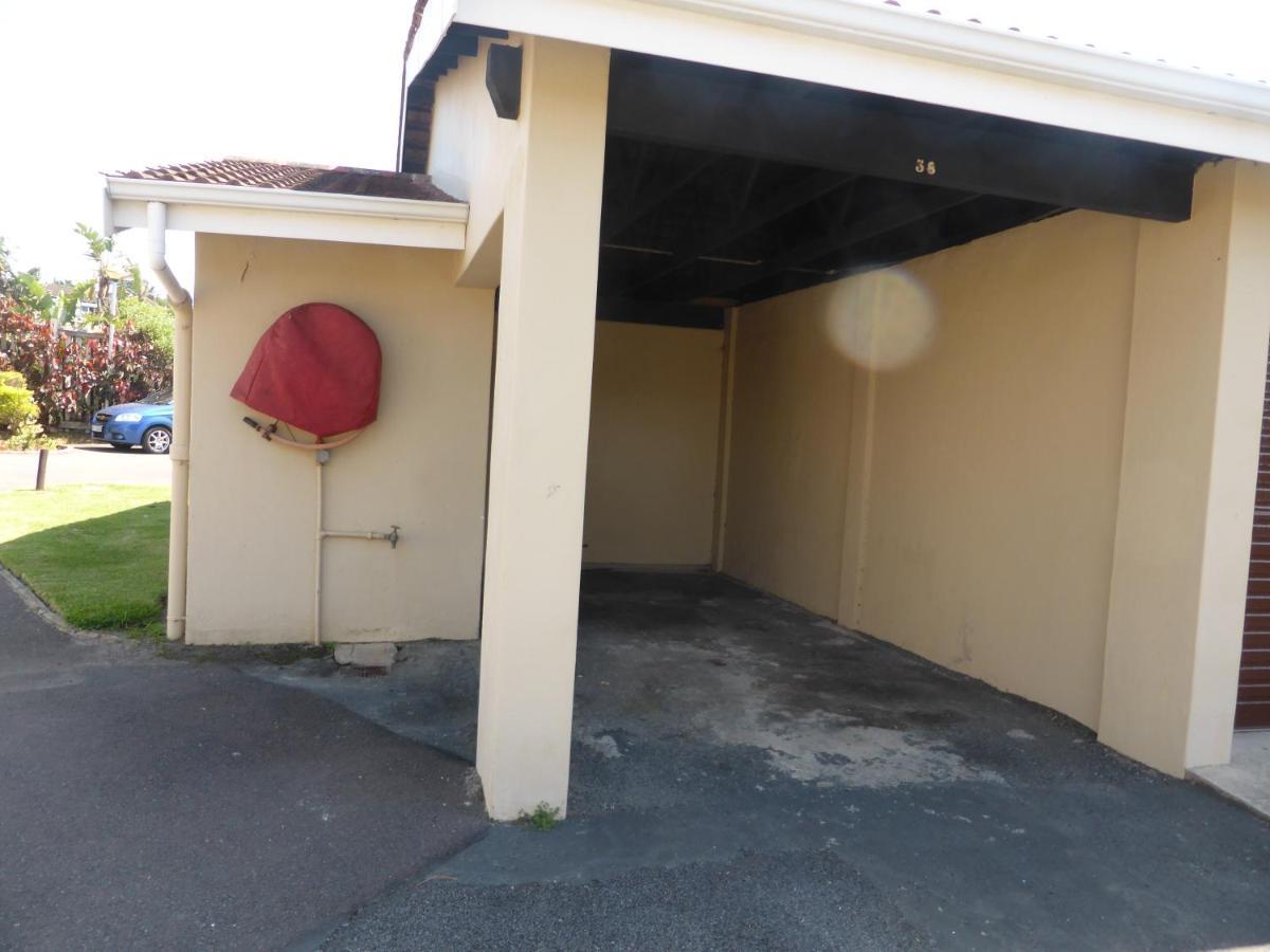 Sole'S Leap Villa Scottburgh Bagian luar foto