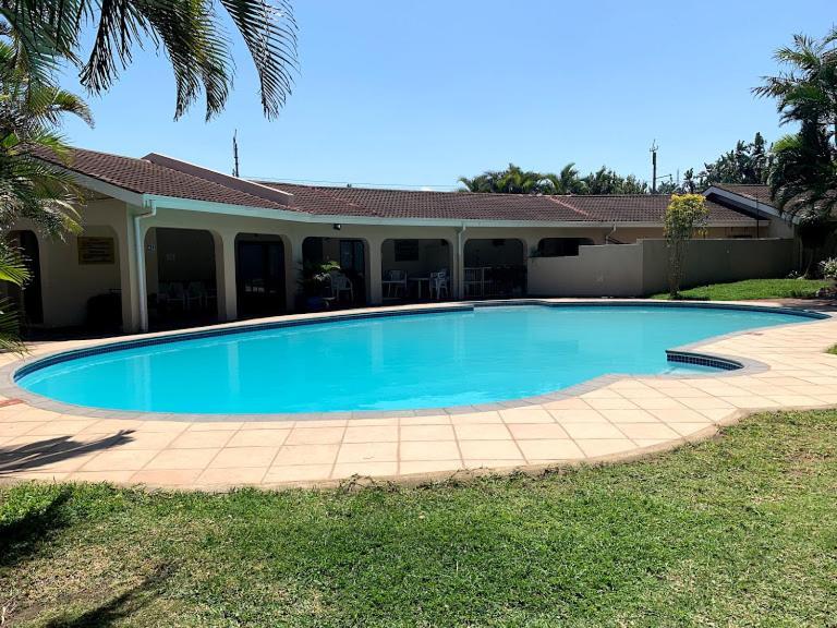 Sole'S Leap Villa Scottburgh Bagian luar foto