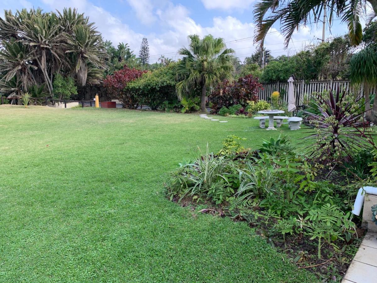 Sole'S Leap Villa Scottburgh Bagian luar foto