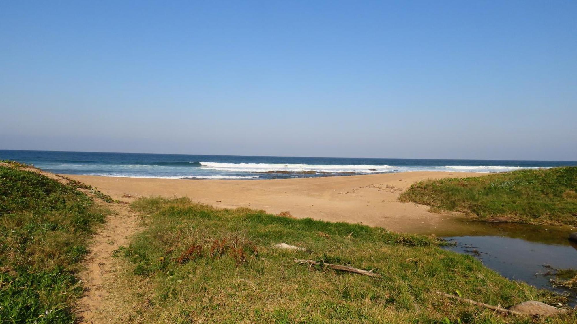 Sole'S Leap Villa Scottburgh Bagian luar foto