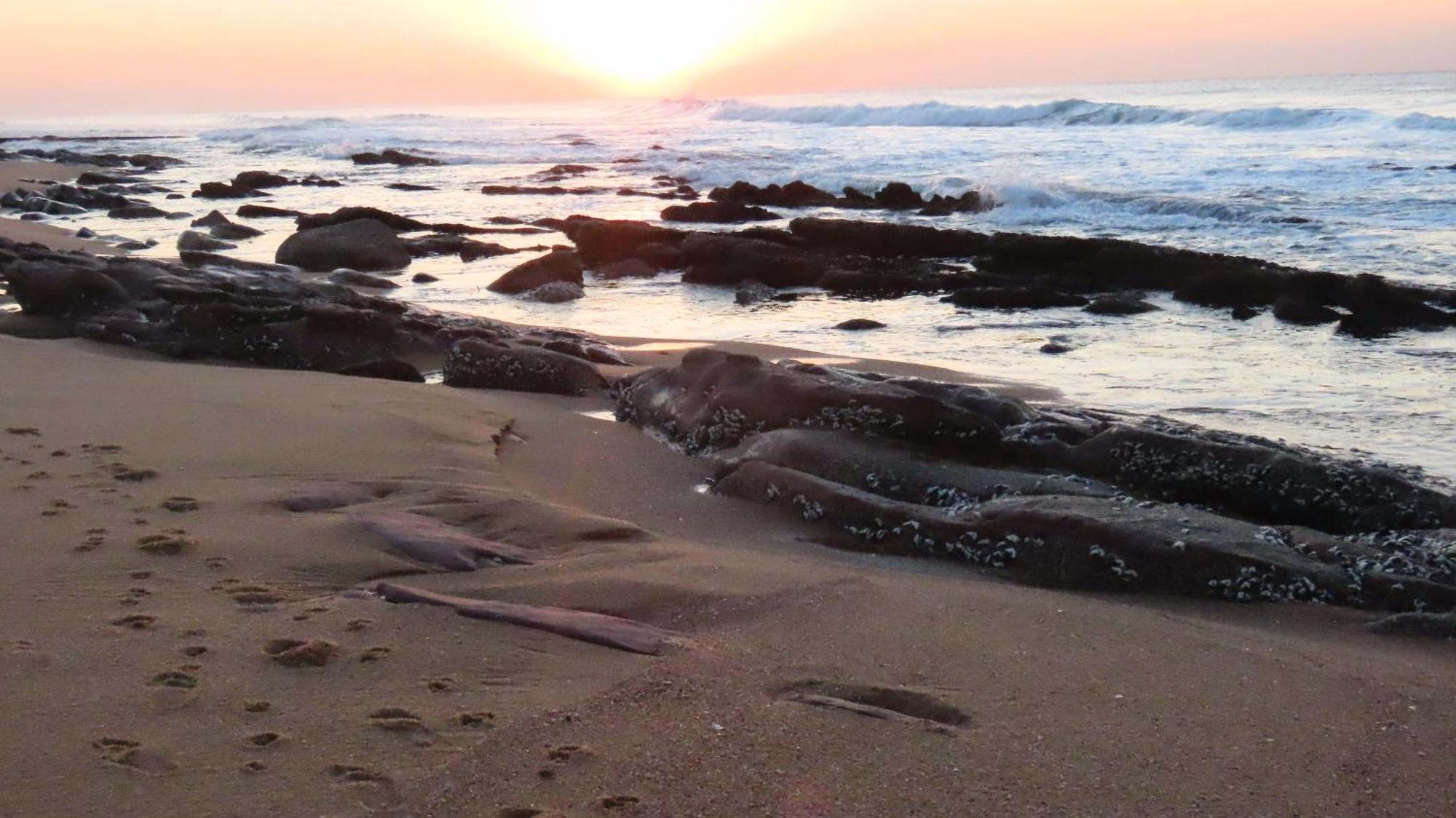 Sole'S Leap Villa Scottburgh Bagian luar foto