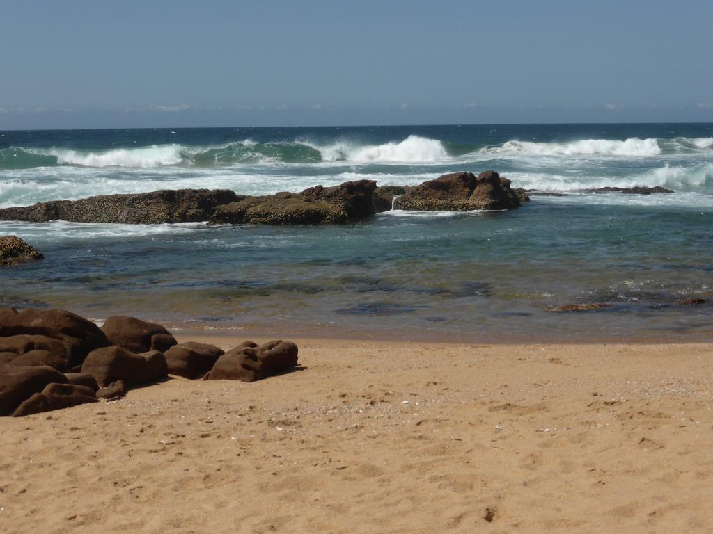 Sole'S Leap Villa Scottburgh Bagian luar foto