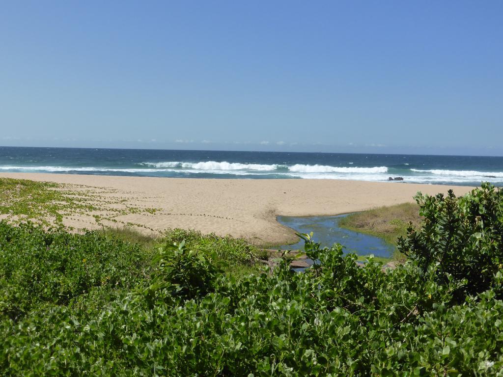 Sole'S Leap Villa Scottburgh Bagian luar foto
