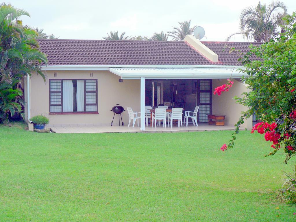 Sole'S Leap Villa Scottburgh Bagian luar foto