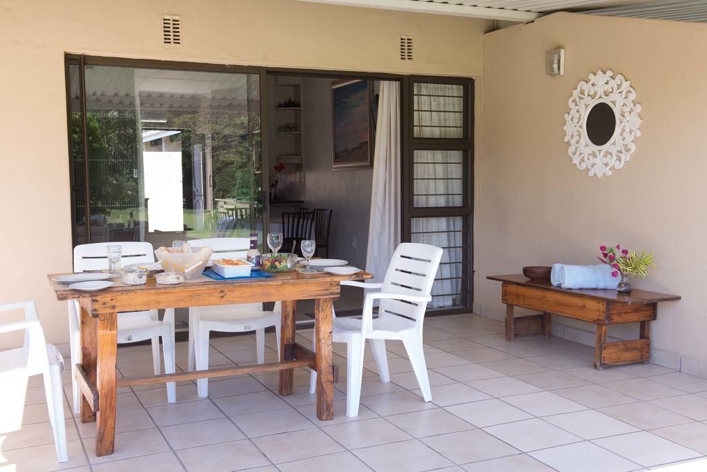 Sole'S Leap Villa Scottburgh Bagian luar foto